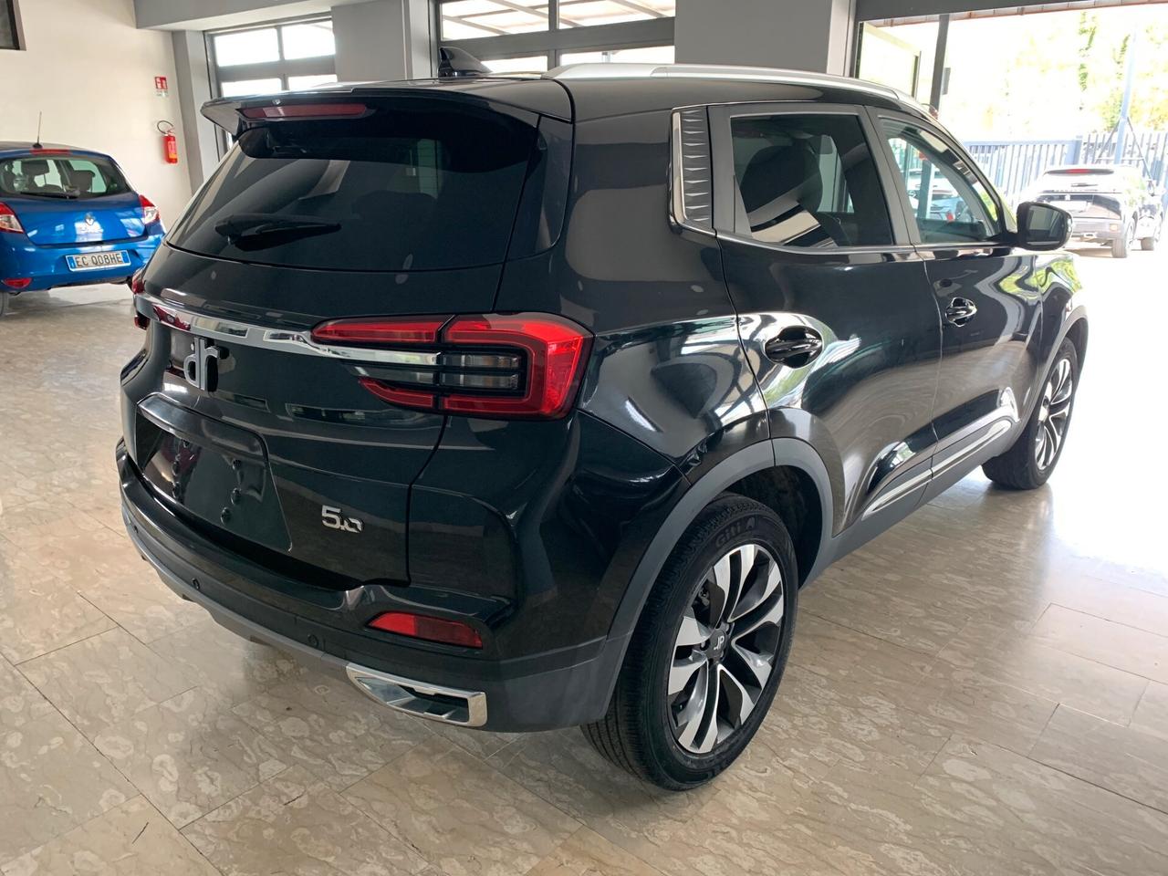 Dr 5.0 s3 1.5 Bi-Fuel GPL