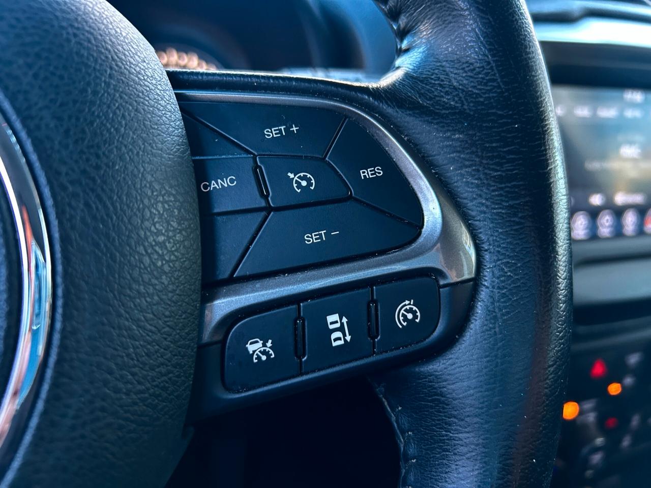 Jeep Renegade 1.6 Mjt 120 CV Limited 2020