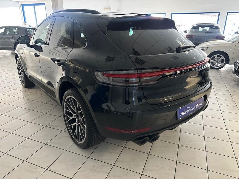 PORSCHE Macan 1ªs. '13-'25 Macan 2.0