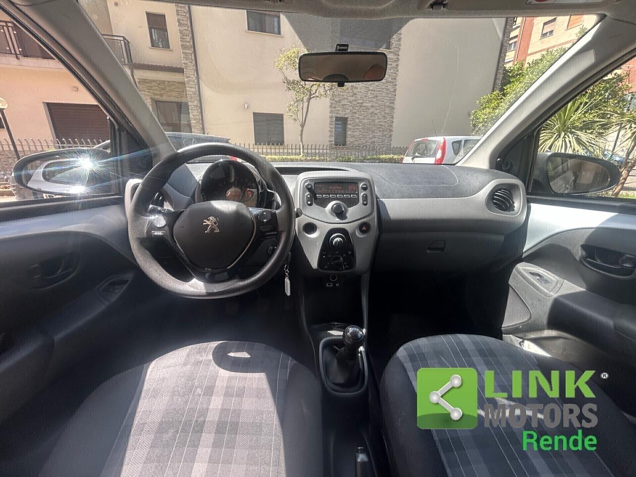 Peugeot 108 VTi 72 5 porte Active 2019