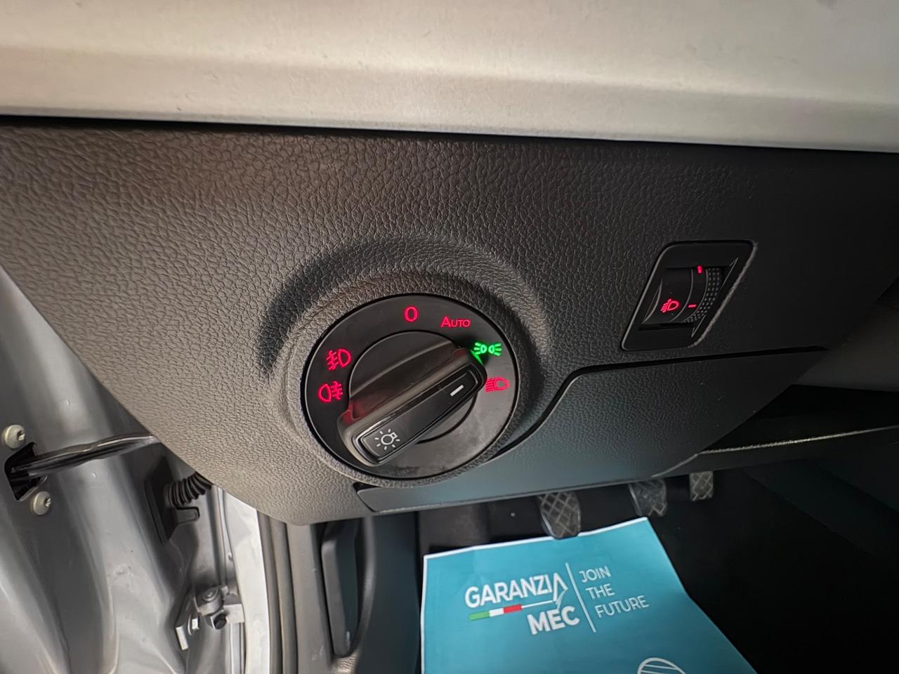 Seat Arona 1.0 TSI 95cv 2022 km 91000 neopatentati