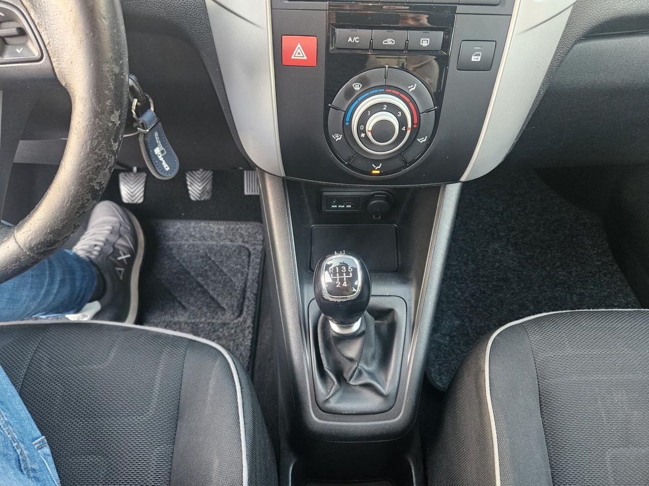 Kia Venga 1.4 CVVT Cool