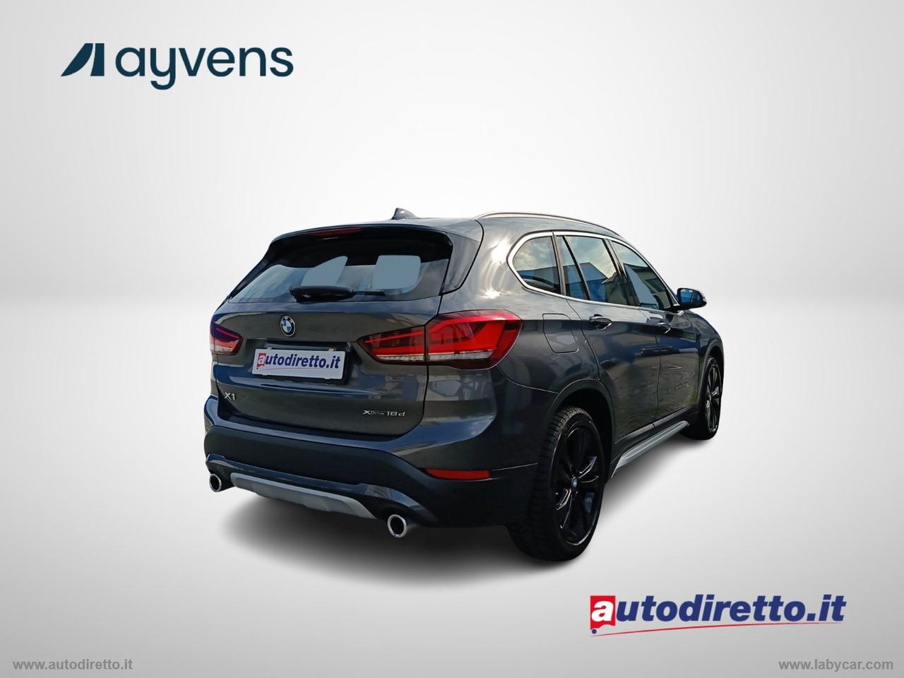 BMW X1 xDrive18d xLine