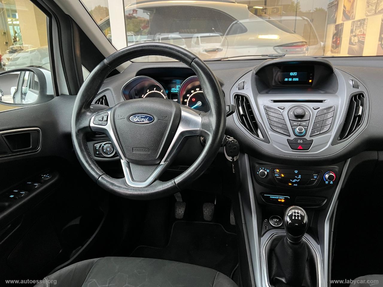 FORD B-Max 1.4 90 CV GPL