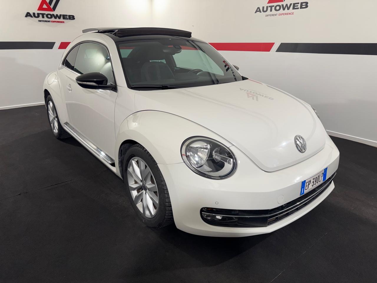 Volkswagen Maggiolino 2.0 TDI DSG Sport