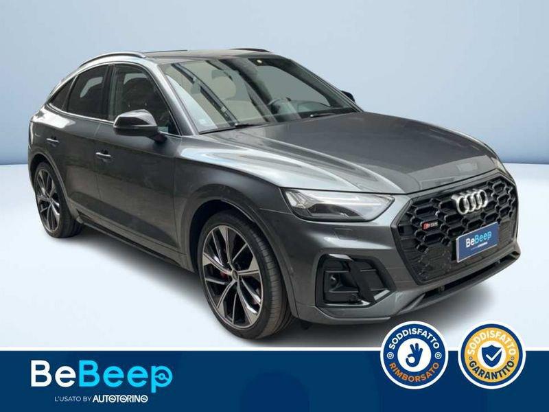Audi Q5 S SPORTBACK 3.0 TDI MHEV 48V QUATTRO TIPTRONIC
