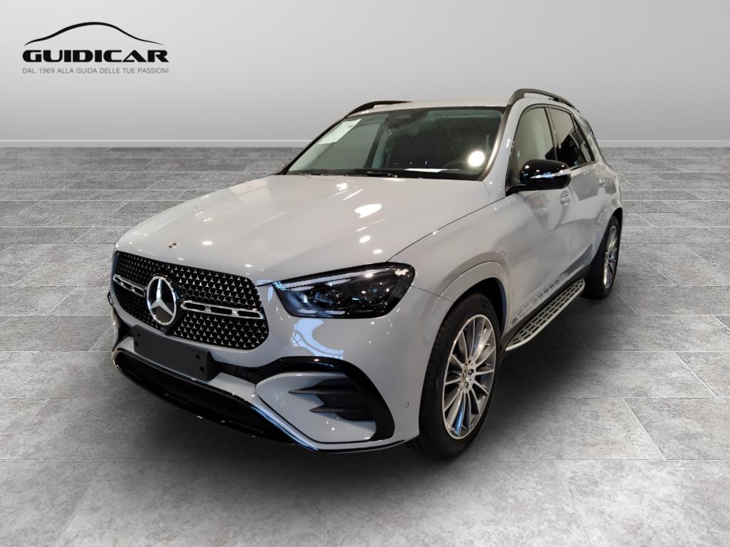 Mercedes-Benz GLE 300 d 4MATIC