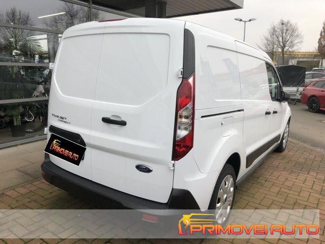 FORD Transit Connect 210 1.5 Ecoblue 100CV L2 aut. Furgone Trend