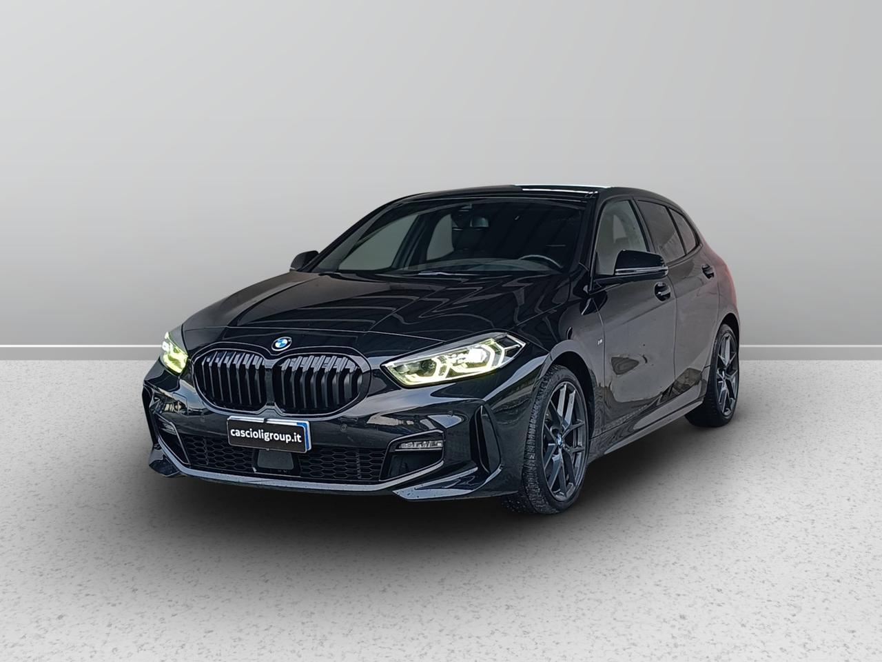 BMW 118d Msport auto