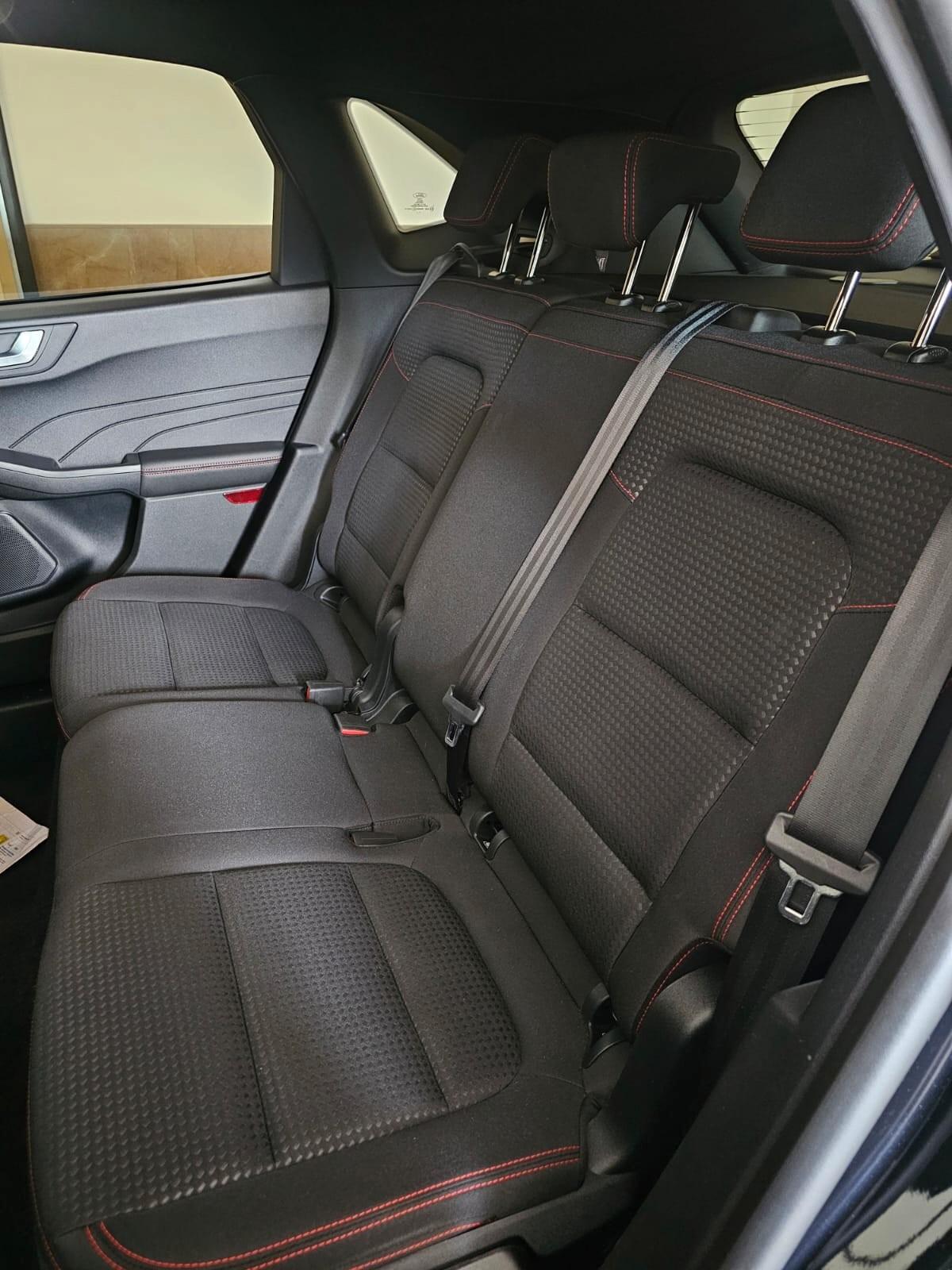 Ford Kuga 2.0 EcoBlue 120CV aut. AWD ST-Line X