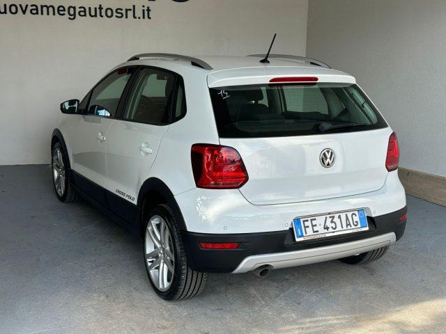 VOLKSWAGEN Polo Volkswagen CrossPolo 1.4 TDI BlueMotionTech