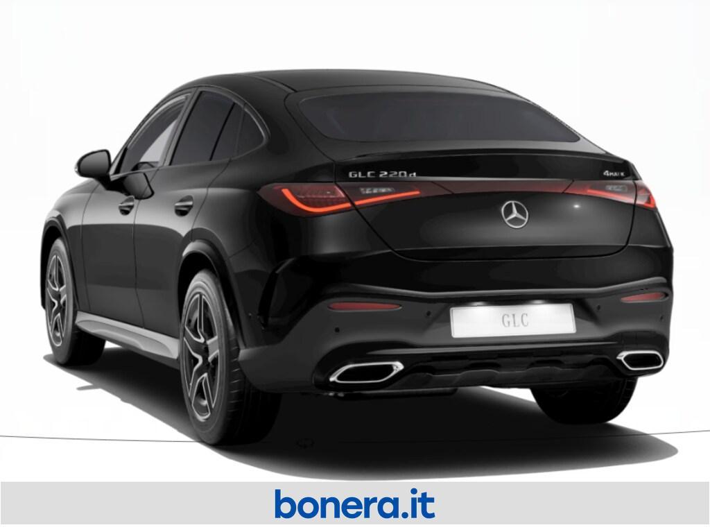 Mercedes GLC 220 220 d AMG Line Advanced 4Matic 9G-Tronic