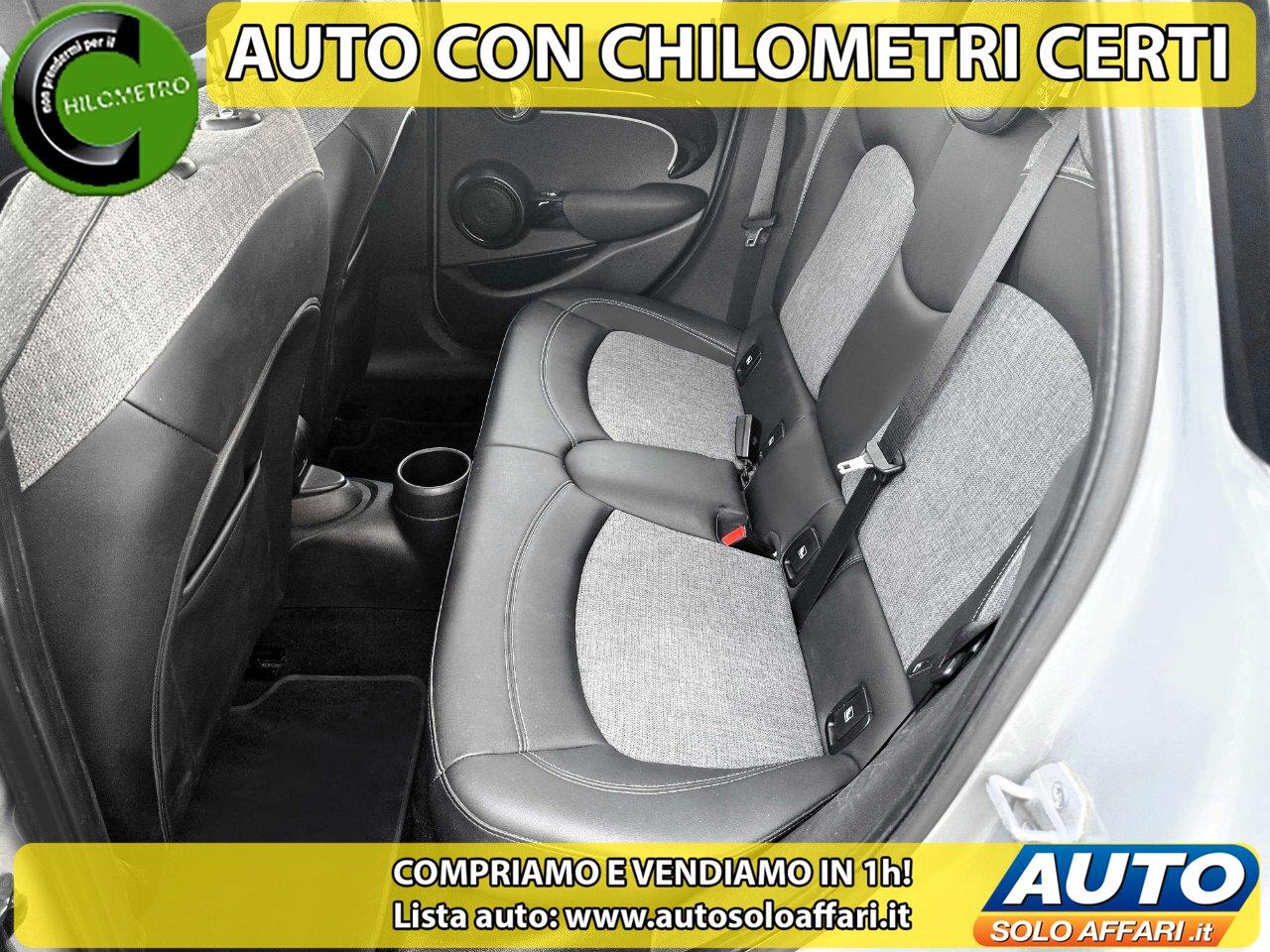Mini 5 Porte One Classic 1.5 TWIN POWER TURBO 75CV 54.000KM EURO6D NAVI/LED/RATE/PERMUTE