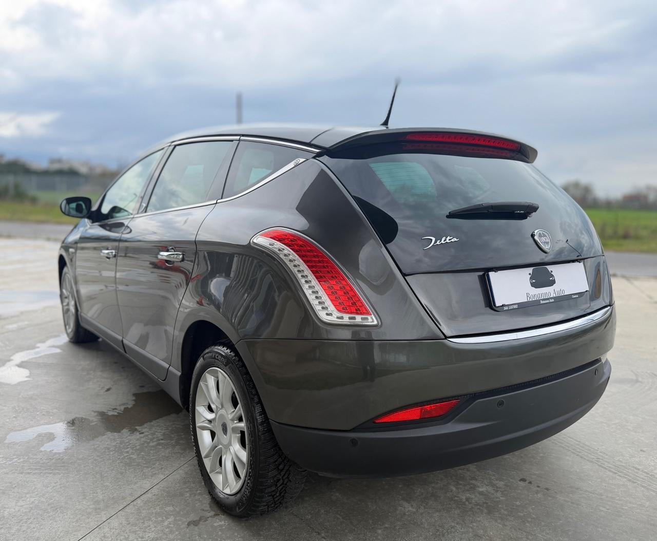 Lancia Delta 1.6 MJT DPF Gold