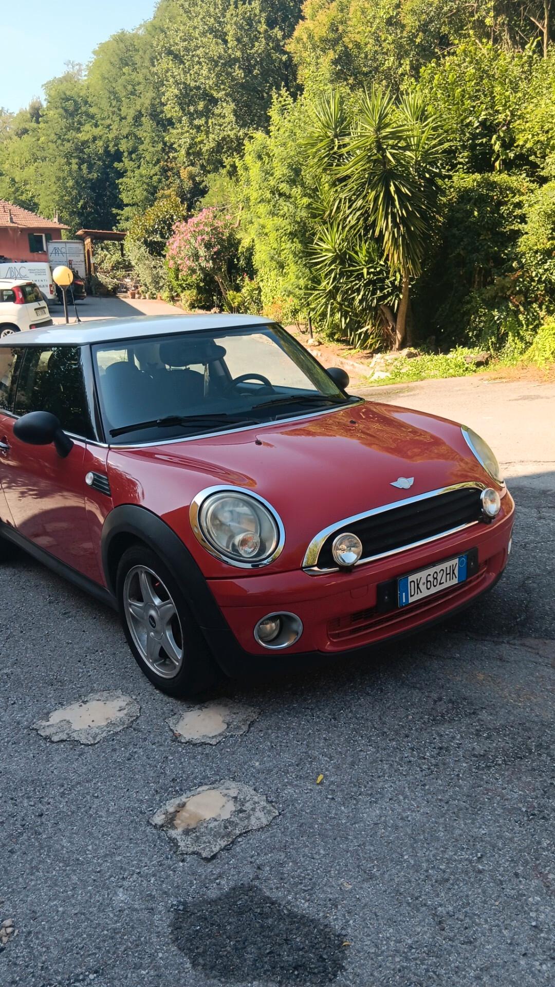 Mini 1.4 16V One