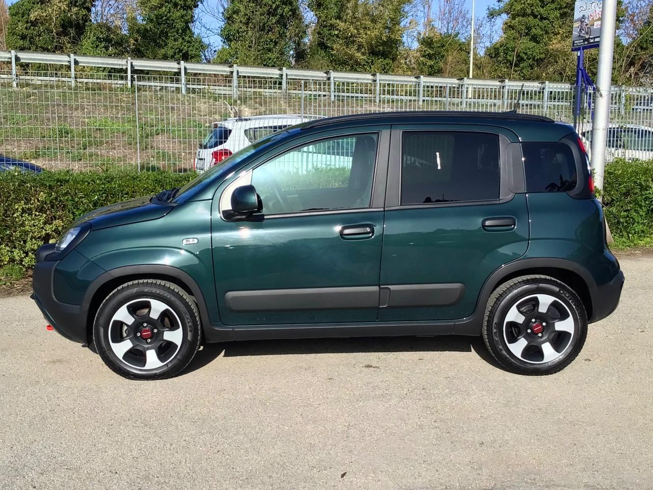 Fiat Panda Cross 1.0 FireFly 70 Cv Hybrid 5 posti