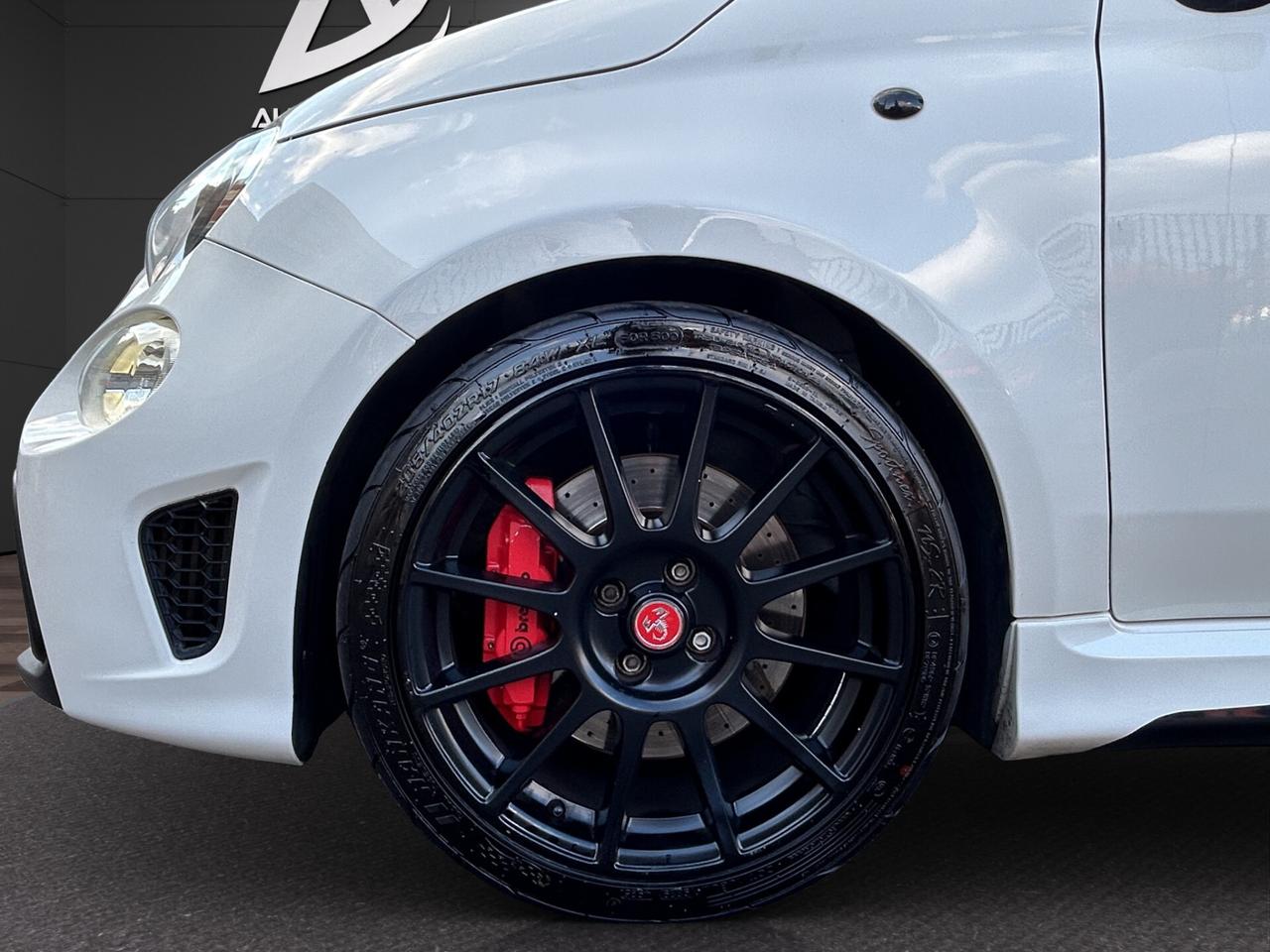 Abarth 595 1.4 Turbo T-Jet 180 CV Competizione