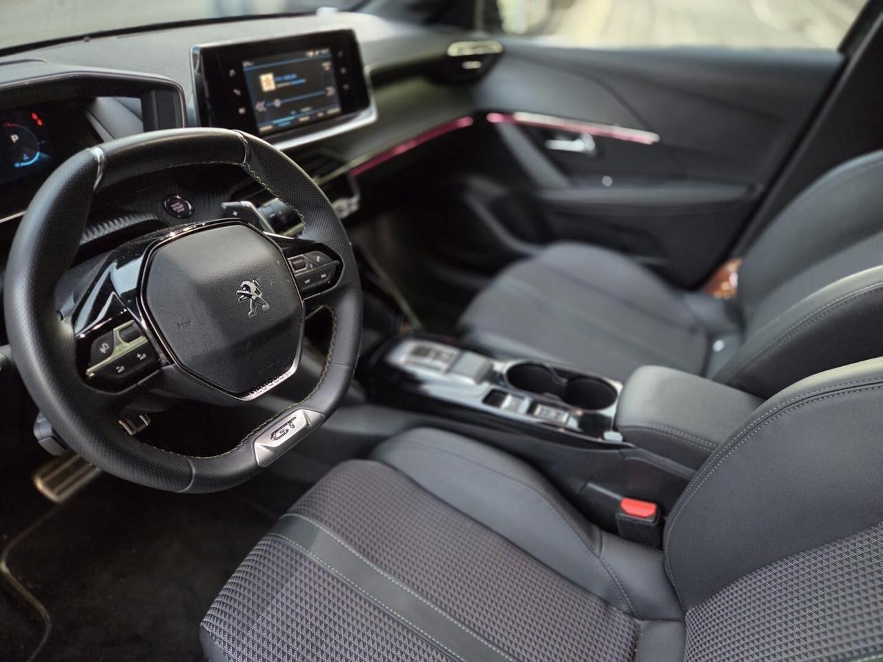 PEUGEOT 208 PURE TECH 100 S&S 5 PORTE GT Km 23.000