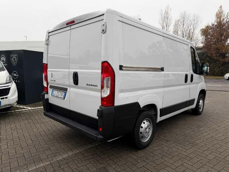 CITROEN Jumper Furgone Business 28 L1H1 BlueHDi 120 S&S