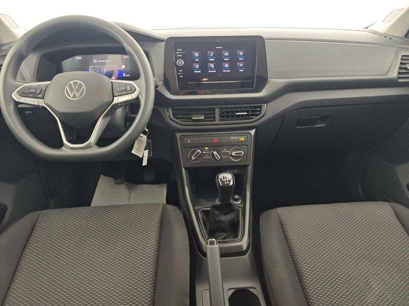 Volkswagen T-Cross 1.0 TSI Life