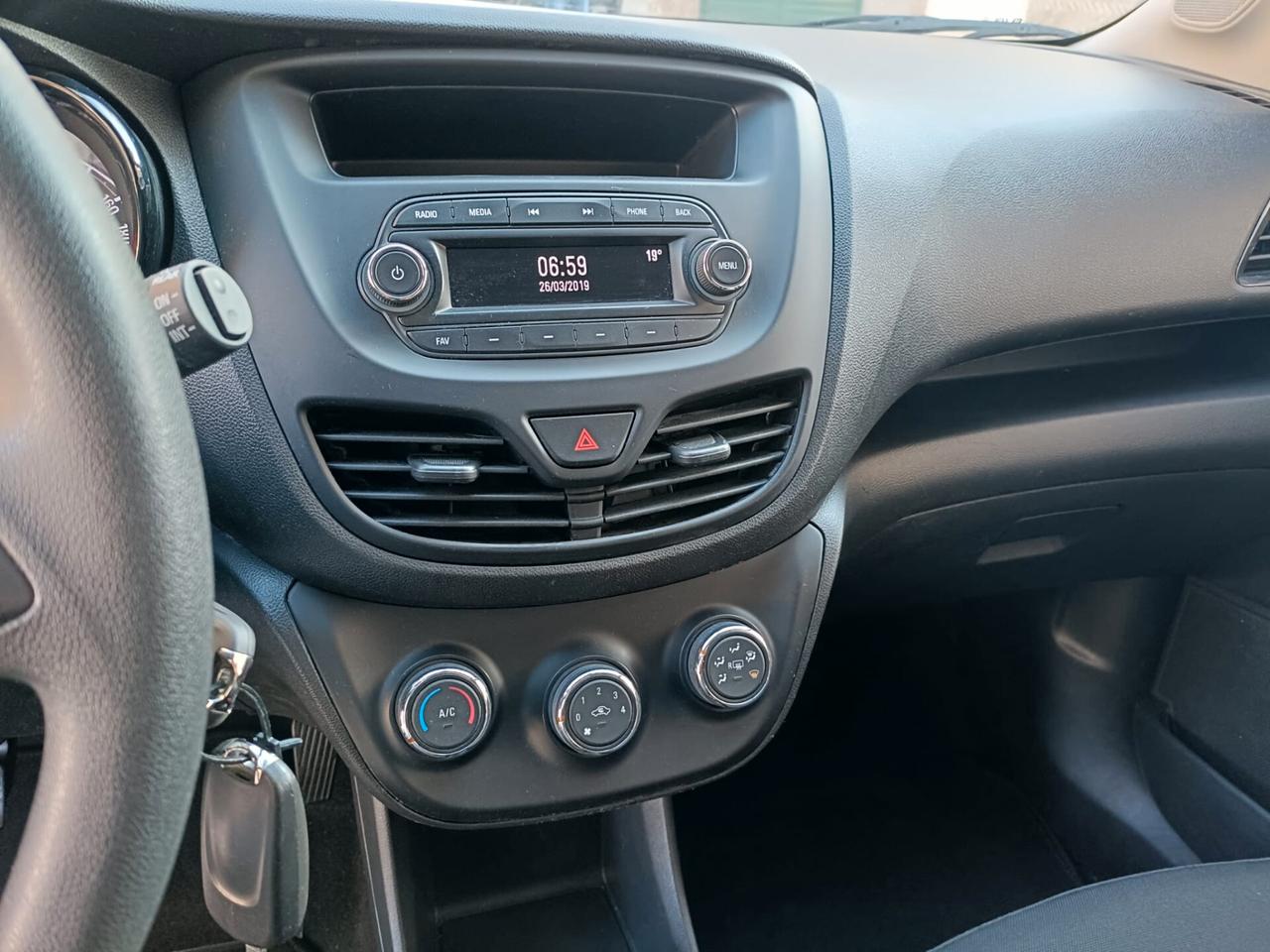 Opel Karl Rocks 1.0 73 CV Start&Stop