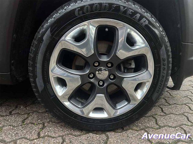 JEEP Compass LIMITED 4wd AUTOMATICA TELECAMERA POST IVA ESP