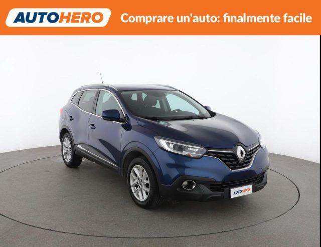 RENAULT Kadjar dCi 8V 110CV Energy Hypnotic