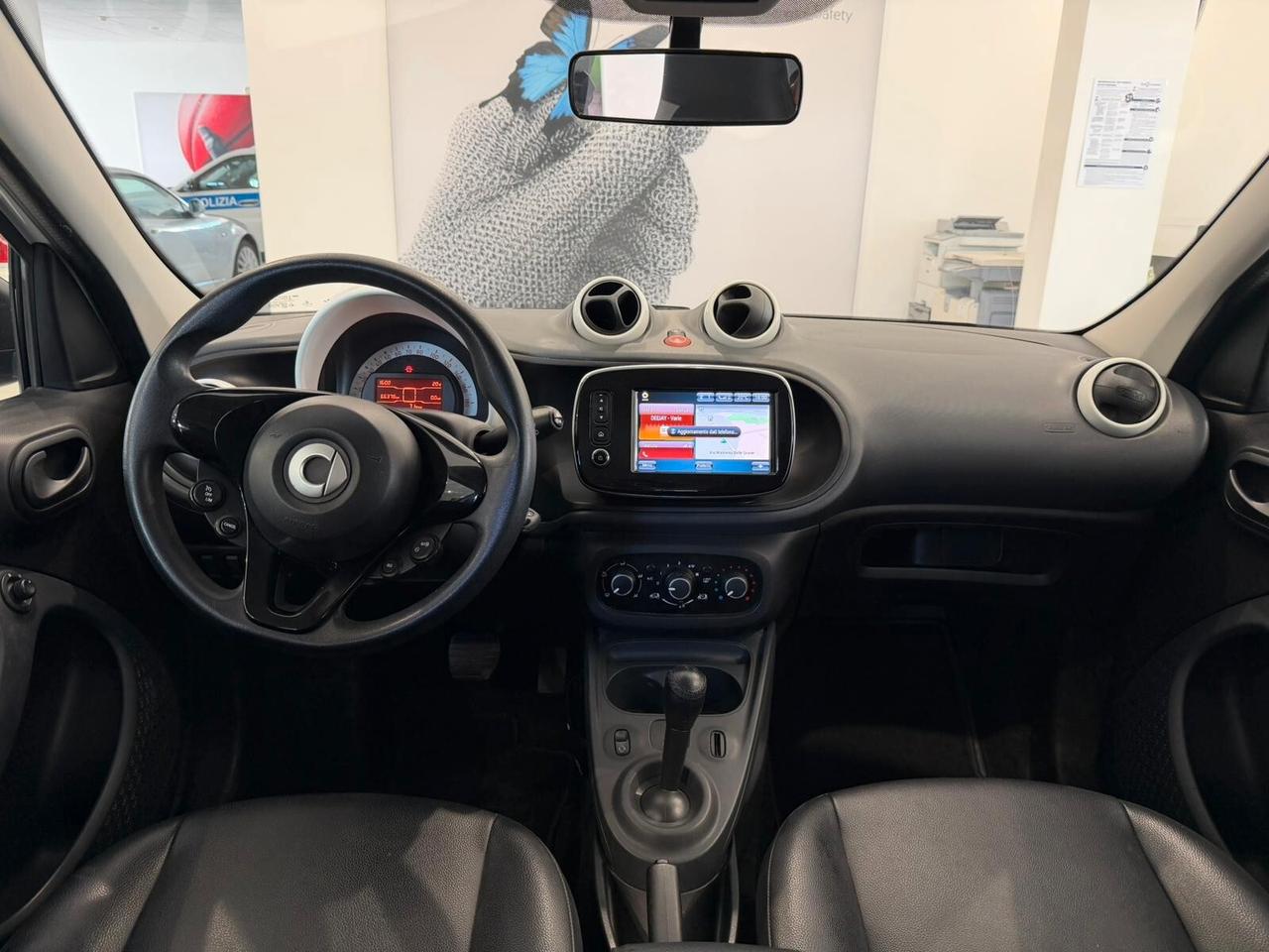 Smart ForFour 70 1.0 twinamic Youngster