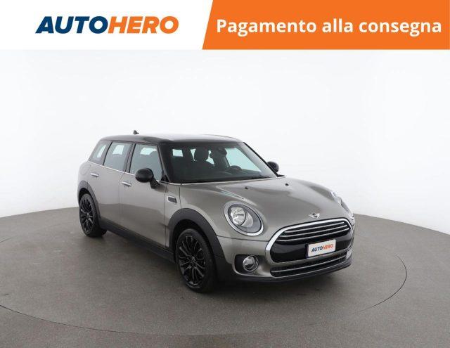 MINI Clubman 2.0 Cooper D