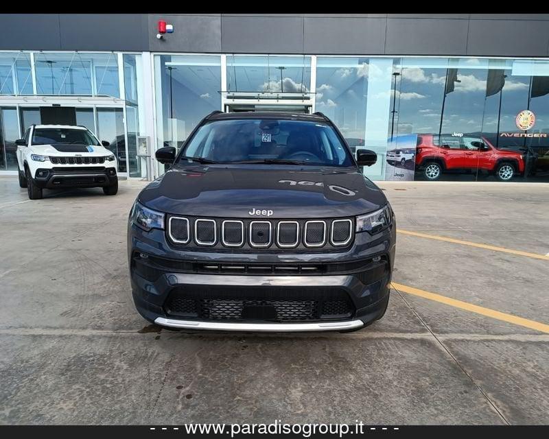 Jeep Compass my 20 My23 Limited 1.6 Diesel 130hp Mt Fwd