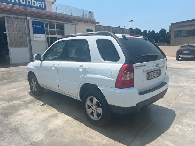 Kia Sportage 2.0 CRDI VGT 150CV 2WD Active