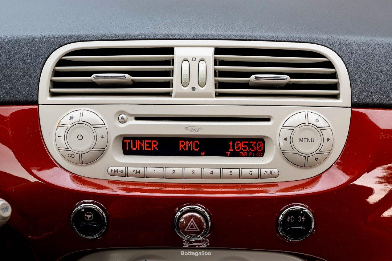 Fiat 500 1.2 69cv