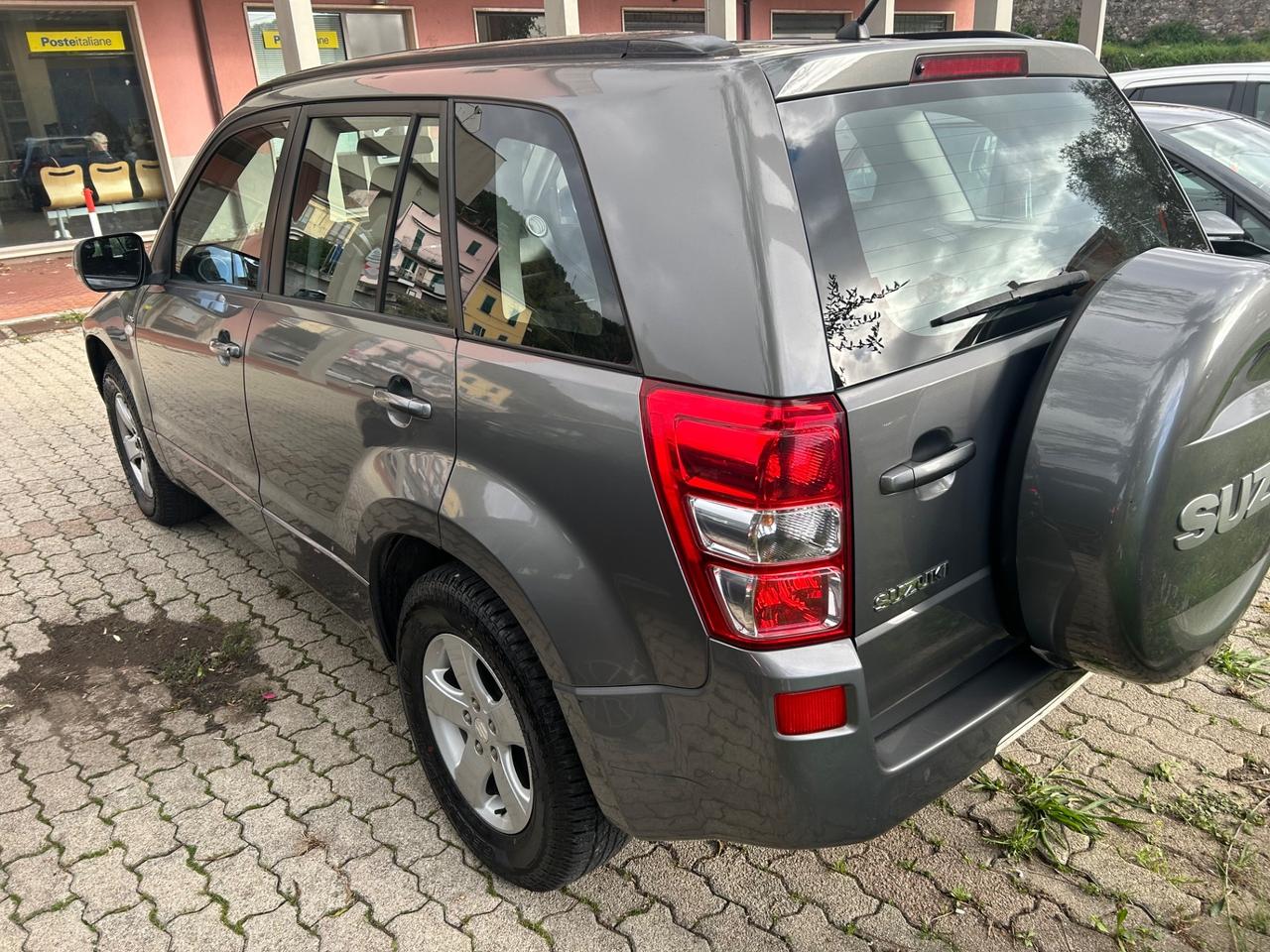 Suzuki Grand Vitara 1.9 DDiS 5 porte Executive