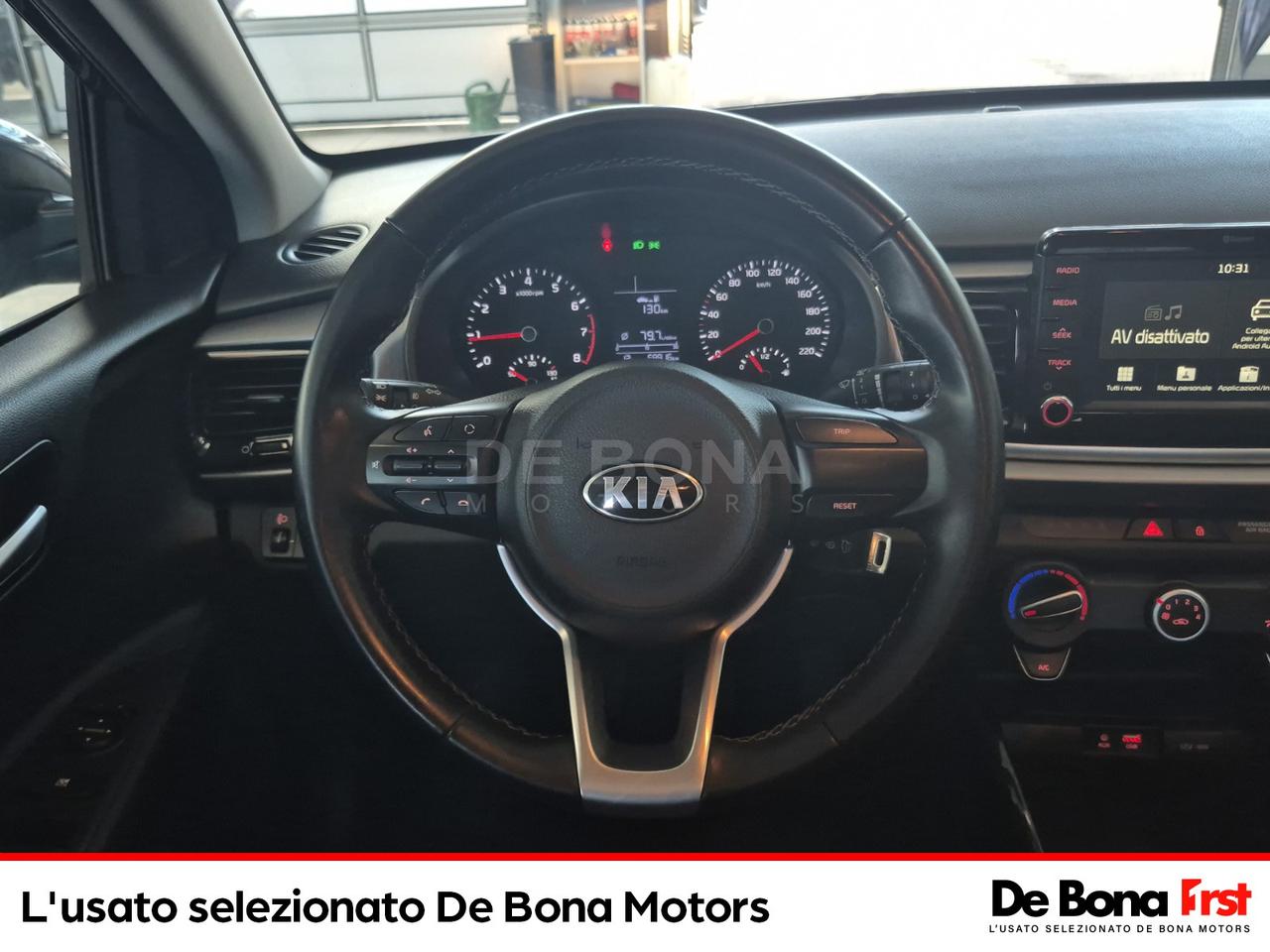 Kia Rio 1.2 mpi evolution 84cv my18