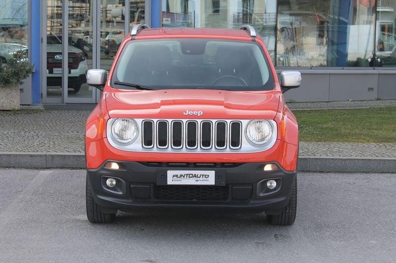 Jeep Renegade Renegade 2.0 Mjt 140CV 4WD Active Drive Limited