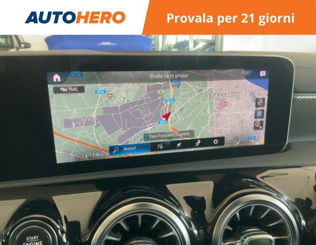 MERCEDES-BENZ CLA 220 d Automatic Sport