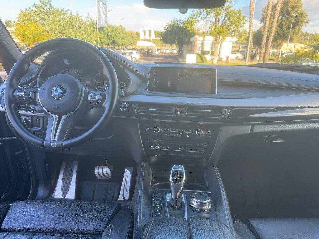 BMW X6 30 d Msport xDrive Steptronic