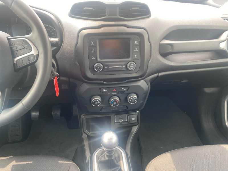 JEEP Renegade 1.6 mjt Limited 2wd 120cv