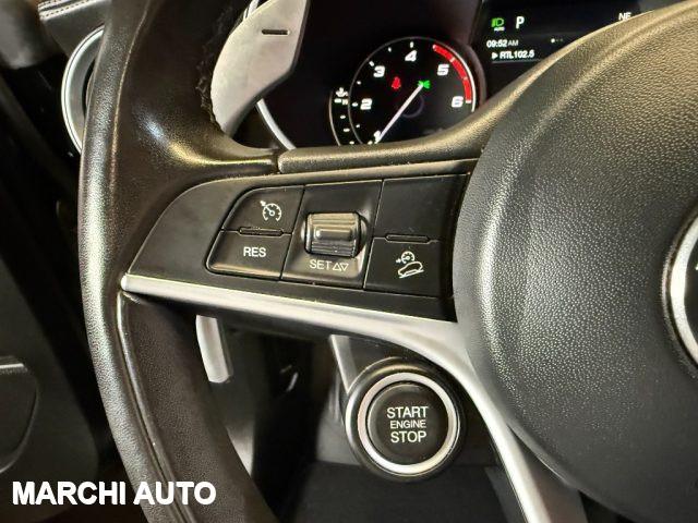 ALFA ROMEO Stelvio 2.2 Turbodiesel 210 CV AT8 Q4 Super