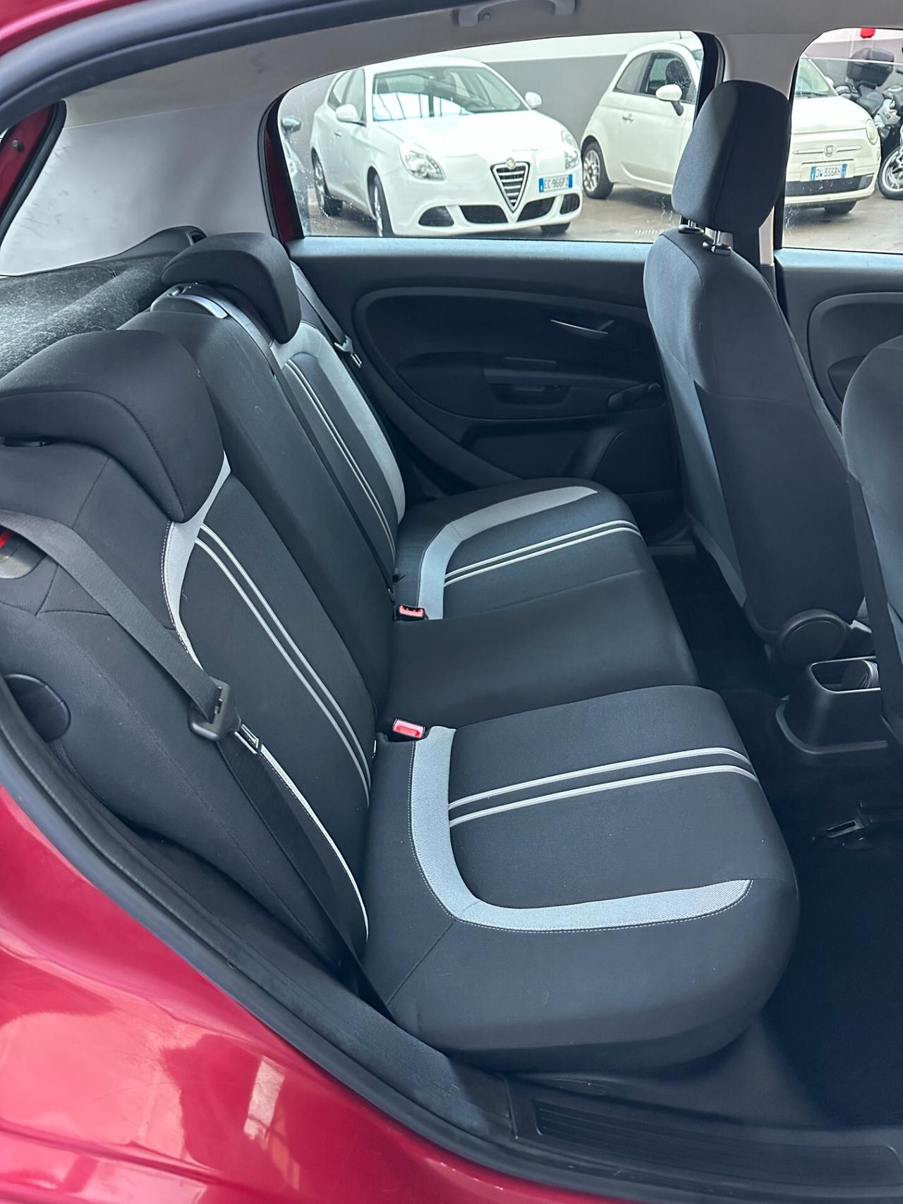 Fiat Grande Punto 1.4 Benz Sport, uni propriet, si neopate