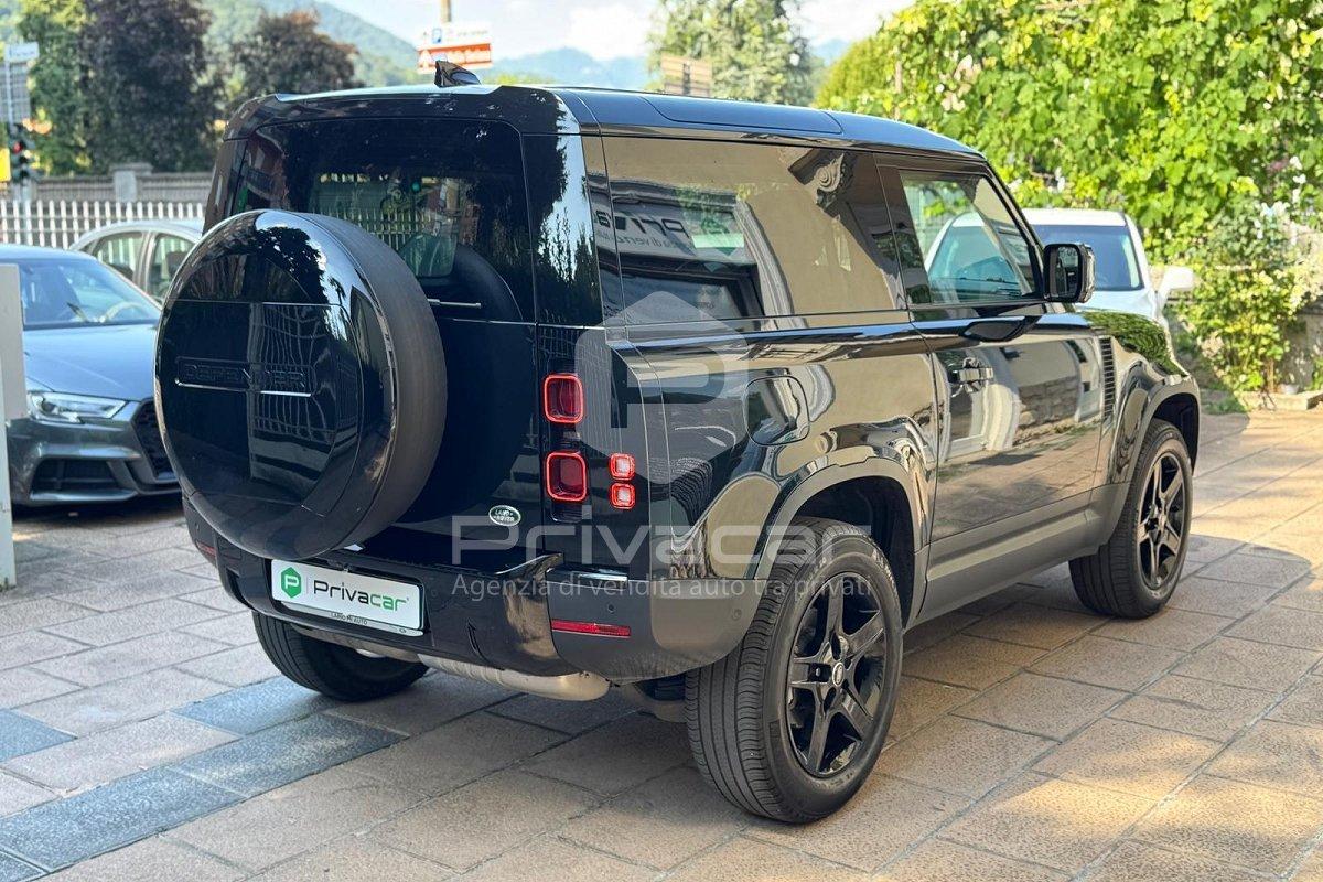 LAND ROVER Defender 90 3.0D I6 200 CV AWD Auto Hard Top