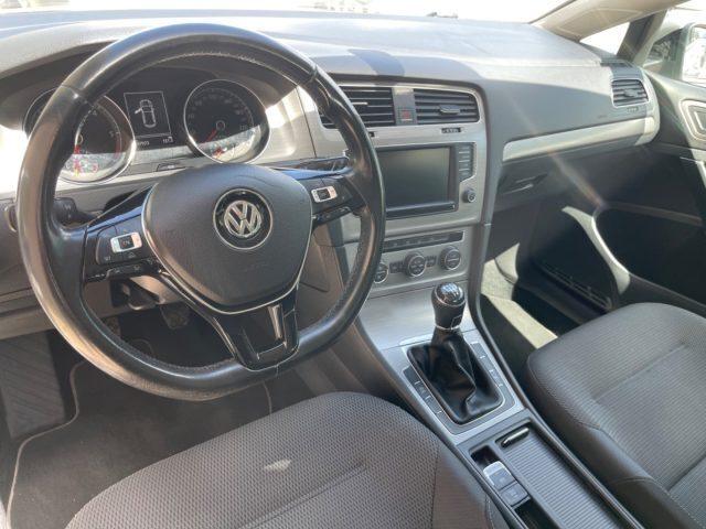 VOLKSWAGEN Golf 1.6 TDI 110 CV 5p. Sport Edition BlueMotion Tech.