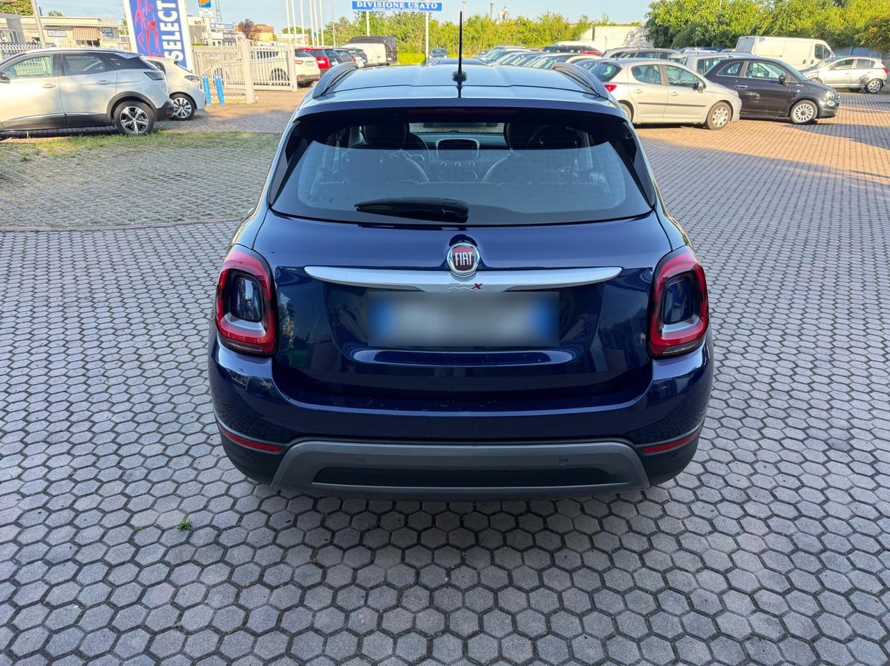 Fiat 500X 1.3 MultiJet 95 CV Cross