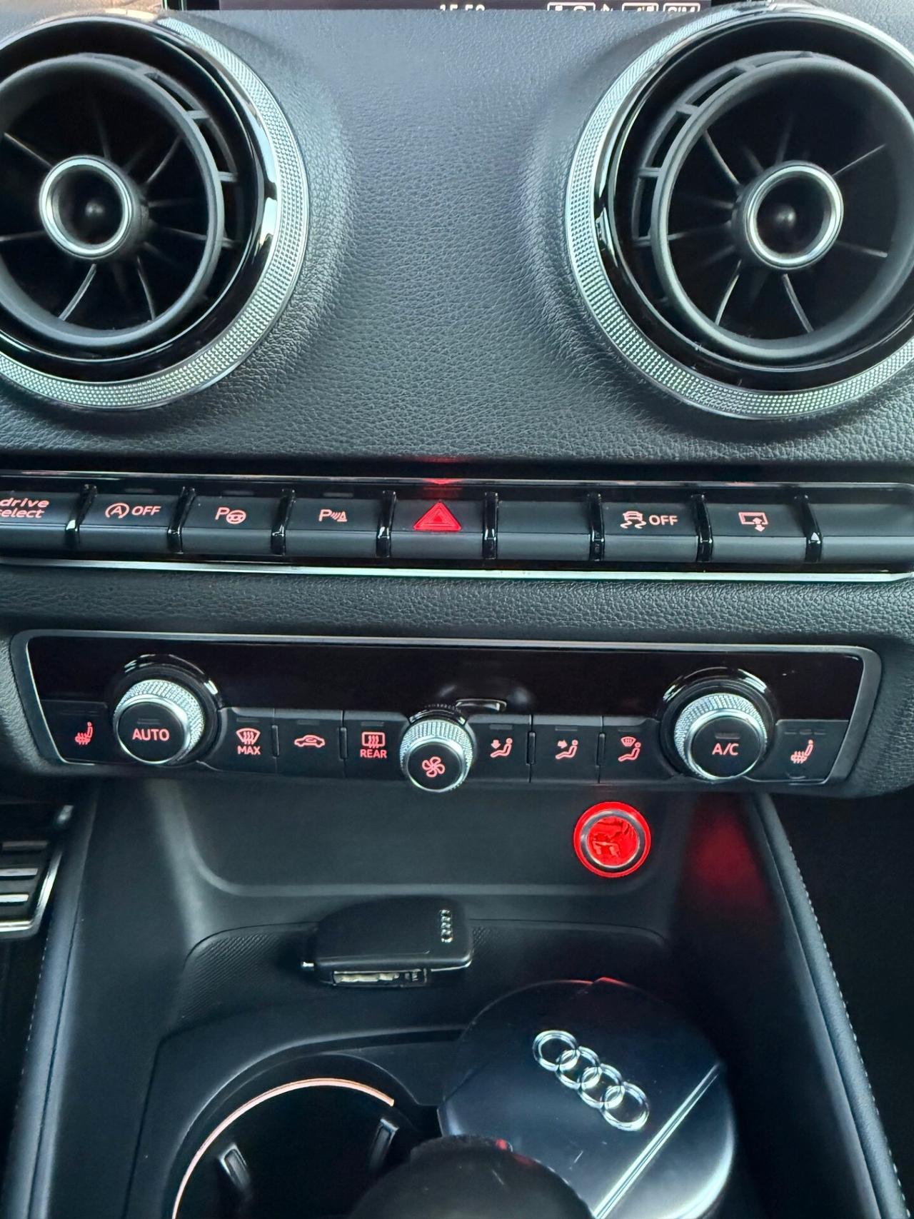 Audi A3 S3 SPB 2.0 TFSI quattro S tronic FULL FULL OPTIONAL