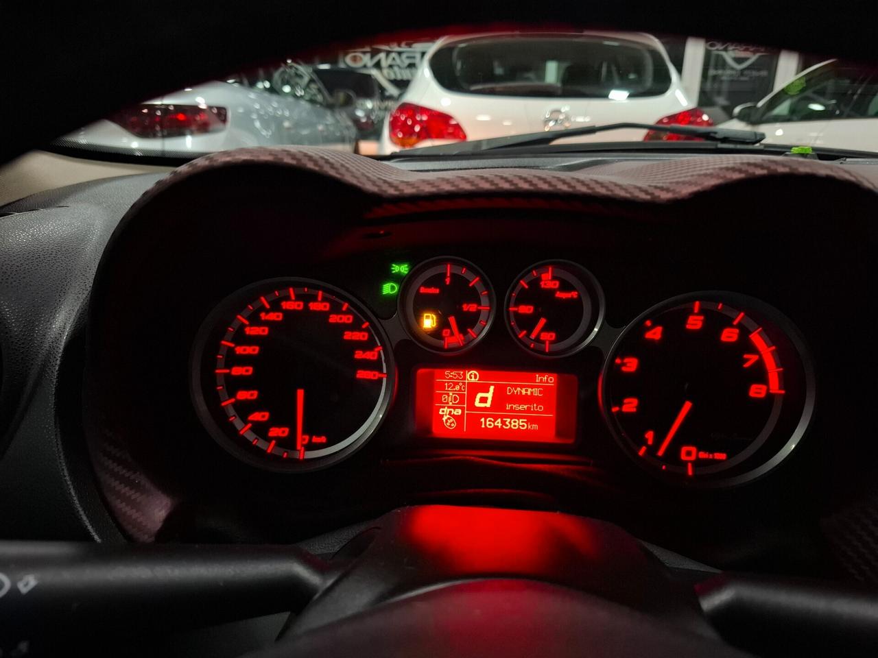 Alfa Romeo MiTo 1.4 benzina Neopatentato