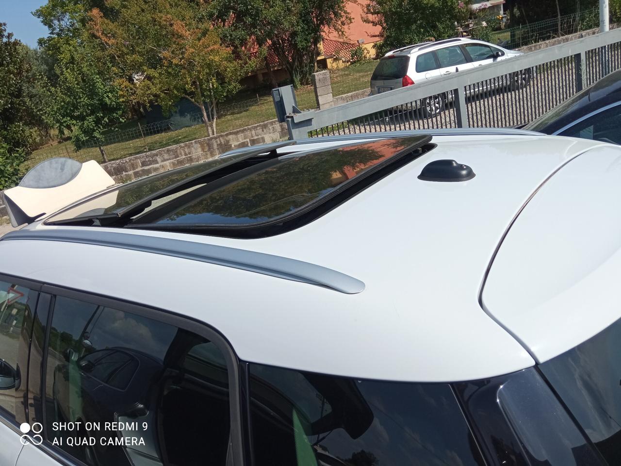 Mini Cooper D Countryman 2.0 Automatica tetto apribile