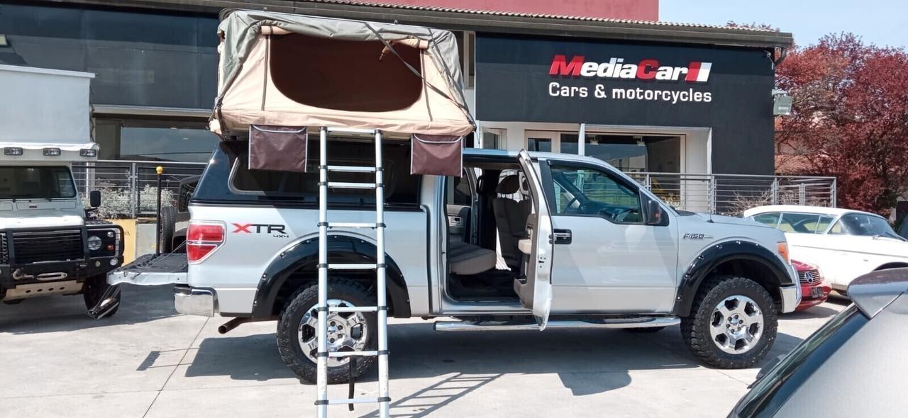 Ford F 150 Autocarro 6 posti