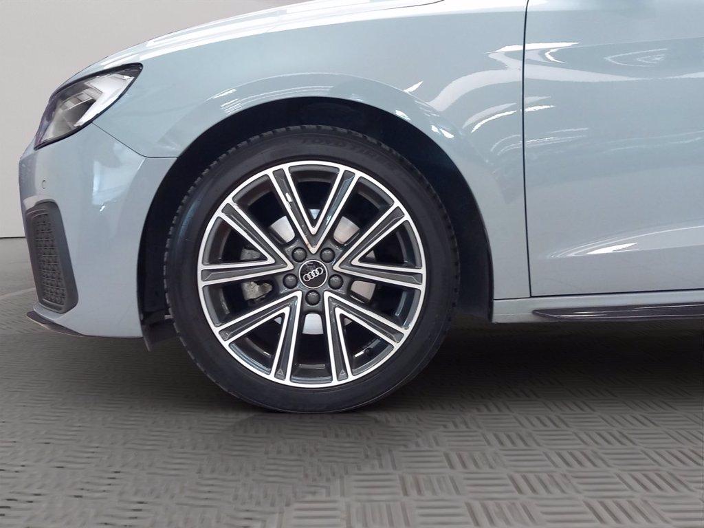 AUDI A1 sportback 30 1.0 tfsi admired advanced 110cv del 2022