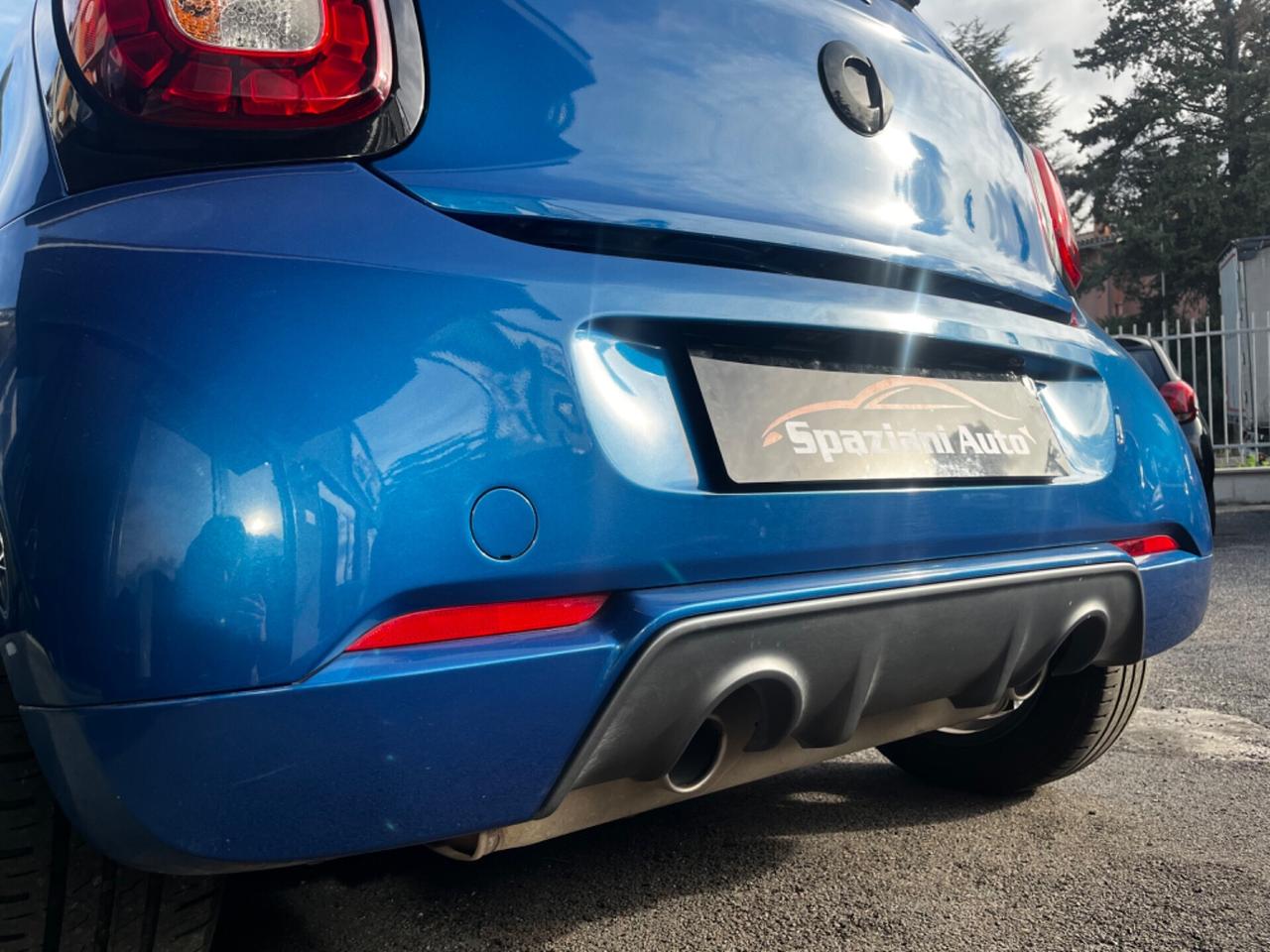 Smart ForFour 70 1.0 Passion