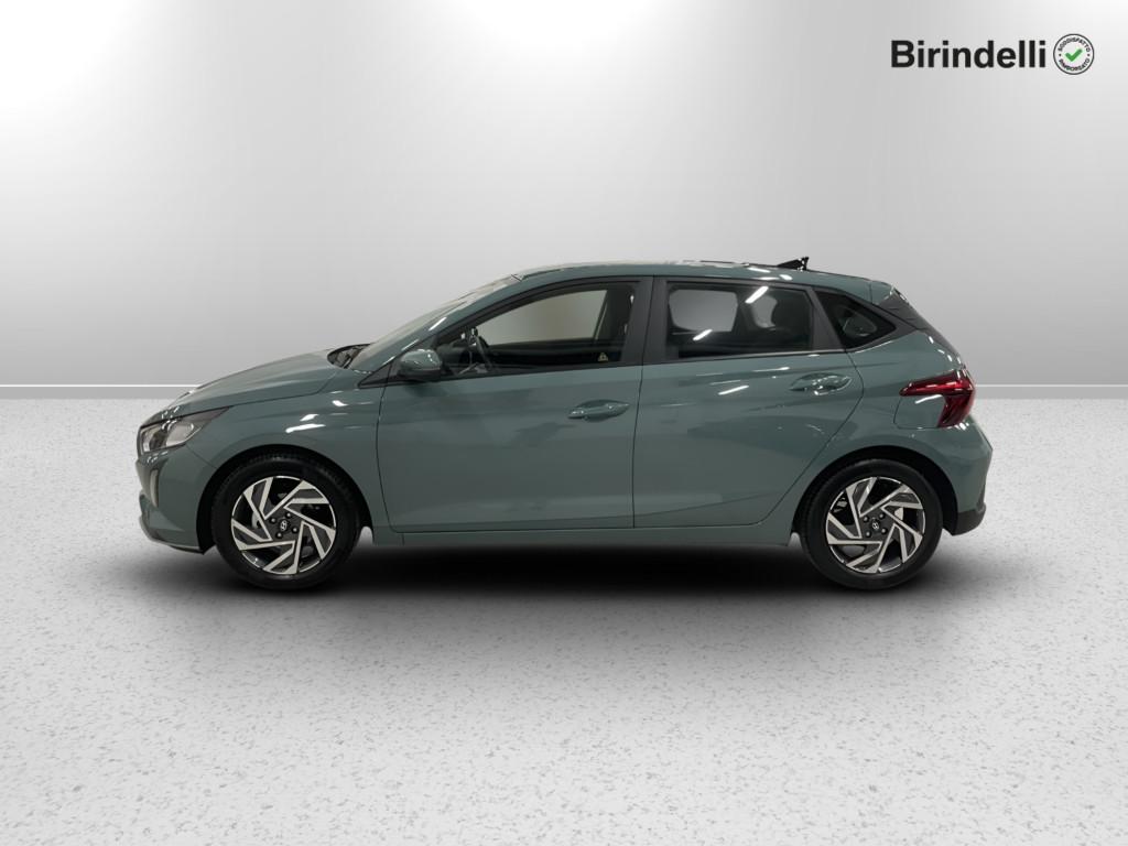 HYUNDAI i20 3ª serie - i20 1.2 MPI GPL Connectline